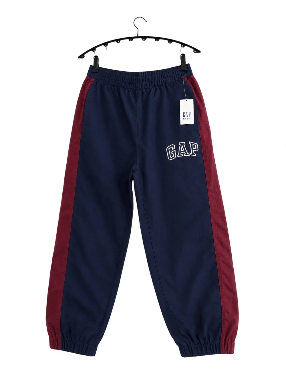 NWT: Boy’s Gap Blue Relaxed Logo Joggers | Size: L (10)